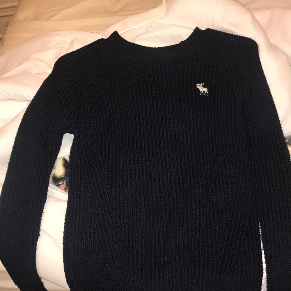 abercrombie sweater